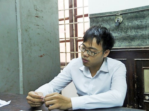 Lời khai bất ngờ của kẻ liên tục đâm vùng kín nữ sinh