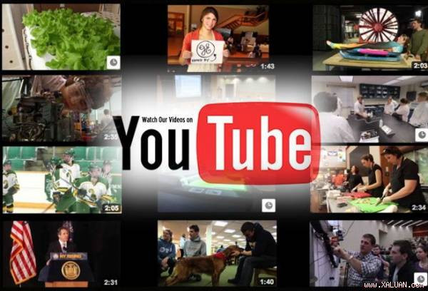 Vụ kiện bản quyền lên tới 1 tỷ USD nhằm vào YouTube