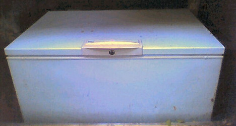 Người phụ nữ Pháp đã tự tử