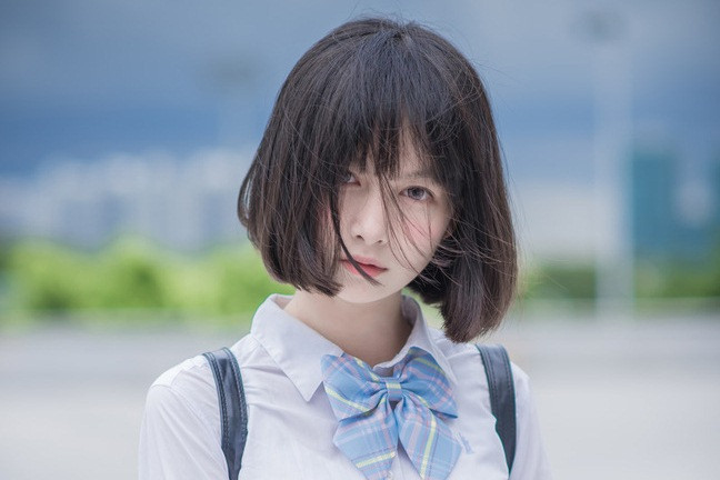 Mê mẩn nhan sắc nữ cosplayer được mệnh danh “mối tình đầu đẹp nhất“