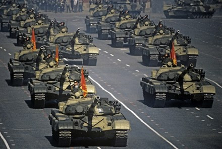 Radio Thế giới 24h: Xuất hiện vũ khí mới của Nga trong Ngày Chiến thắng