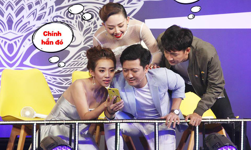 Trường Giang bất ngờ trở lại chương trình "Mặt nạ ngôi sao" sau sự cố mang khuôn mặt "đưa đám".