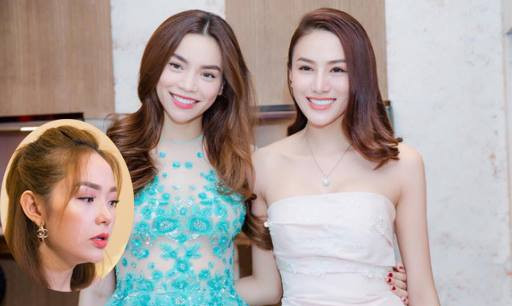 Hồ Ngọc Hà im lặng, nhưng mâu thuẫn không thể dứt, vì sao?