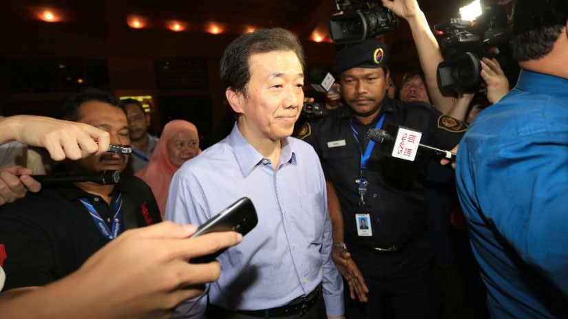 Malaysia họp kín các thân nhân hành khách MH370