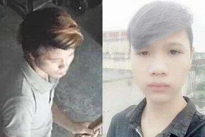 Hai đối tượng Hội và Sơn.