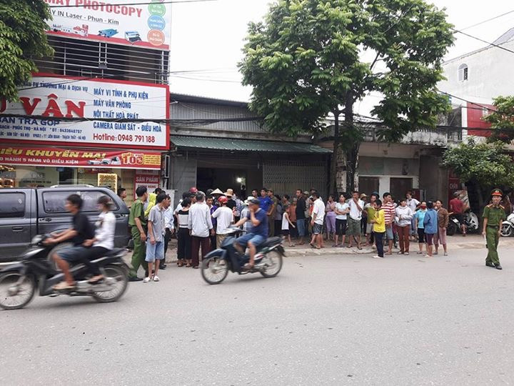 Phát hiện người đàn ông tử vong trong căn nhà đóng cửa