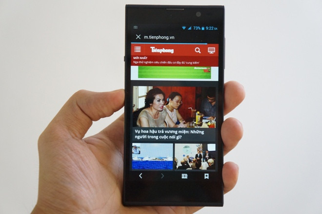 Racer Air của HKPhone có gì hay?