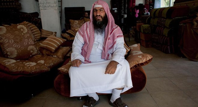 Abu Sayyaf bị đặc nhiệm Mỹ tiêu diệt (Nguồn: AP)