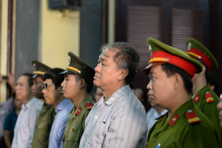 Ngày 29/7, Tòa sẽ xét hỏi Phạm Công Danh. Ảnh: Tân Châu