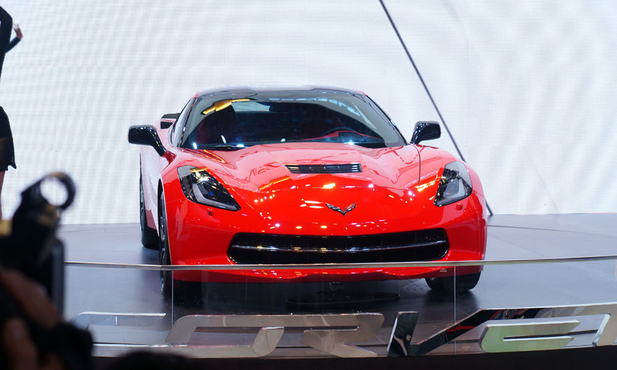 Những mẫu xe đáng chú ý nhất triển lãm VMS 2015