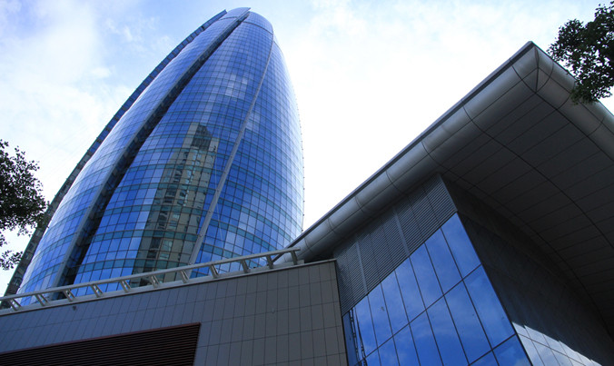 Đà Nẵng: Sẽ diễn tập chữa cháy tòa nhà trung tâm hành chính