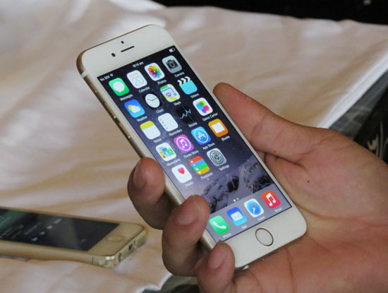 iPhone 6 chính thức trình làng tại Việt Nam ngày 14/11