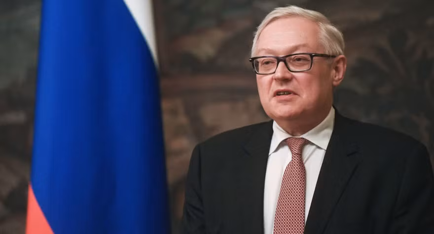 Thứ trưởng Ngoại giao Nga Sergey Ryabkov.