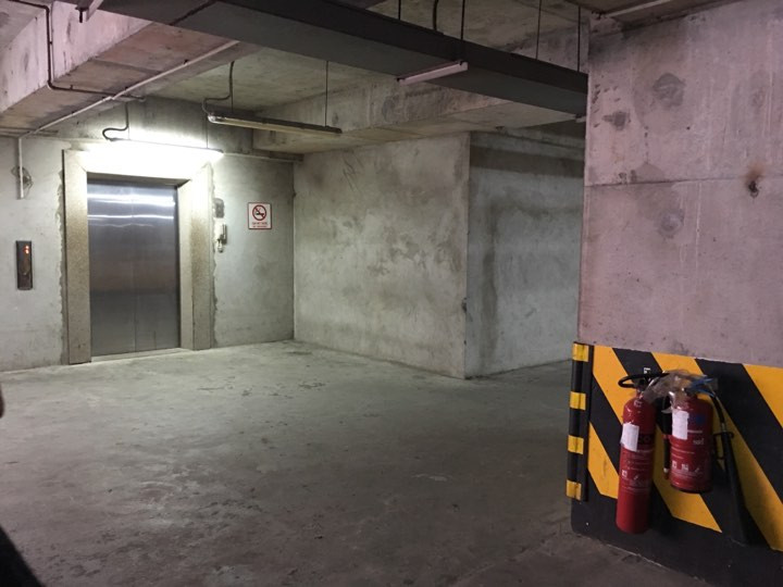 Khu vực nơi xảy ra vụ việc. Ảnh: Thanh Hà.