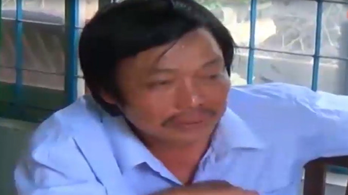 'Yêu râu xanh' hiếp dâm tập thể sa lưới sau 13 năm lẩn trốn
