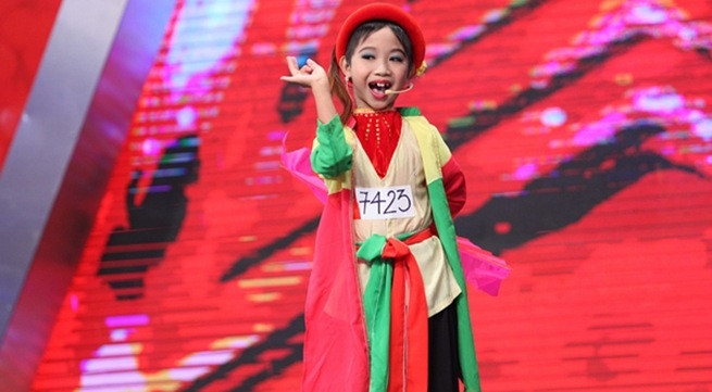 Gia cảnh khốn khó của cậu bé đóng Thị Mầu