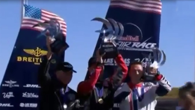 Cuộc thi lái máy bay giỏi nhất thế giới