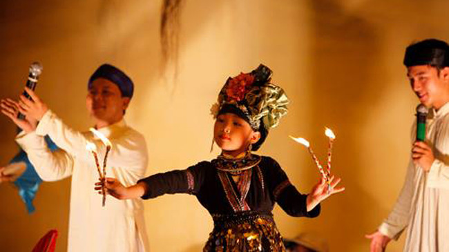 250 đơn vị tham dự Liên hoan văn hóa tín ngưỡng thờ Mẫu 