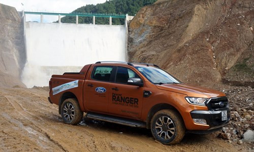 Tháng ‘nóng rực’ của thị trường xe hơi Việt