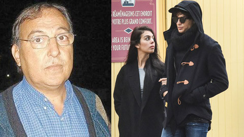 Tiết lộ bất ngờ về bố vợ tương lai của Ronaldo