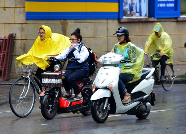 Miền Bắc sắp đón không khí lạnh.