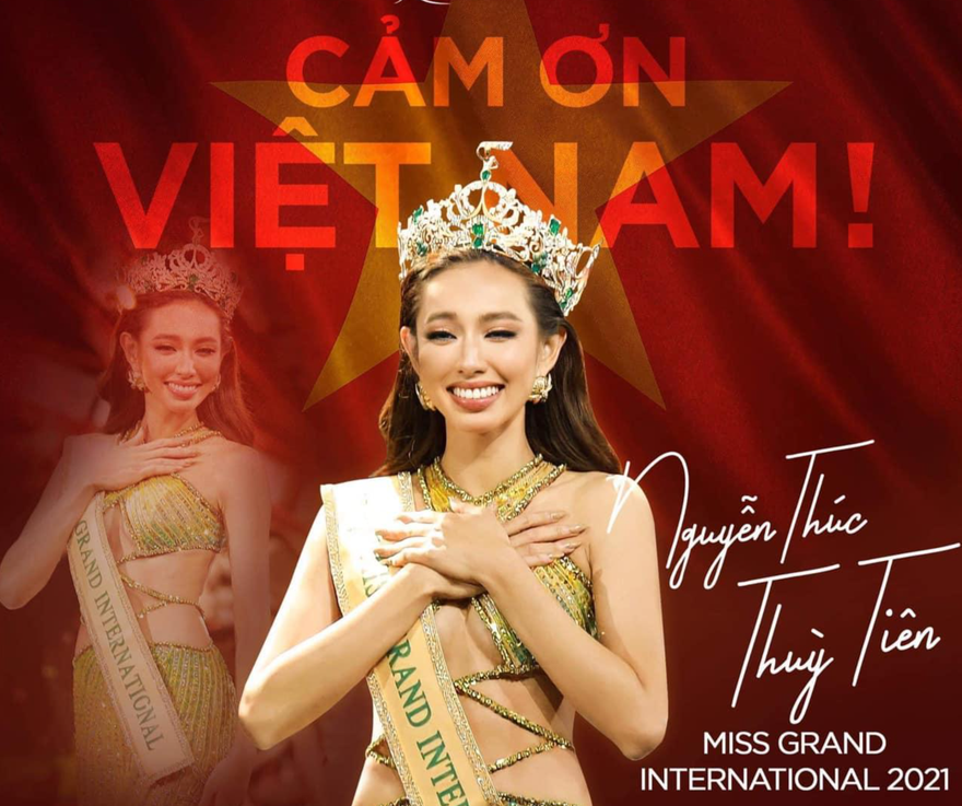 Showbiz 5/12 - Thuỳ Tiên: 'Không thể một mình làm nên lịch sử'