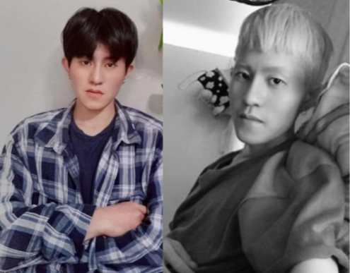 Ca sĩ Phạm Chí Thành. 