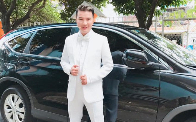 Đàm Vĩnh Hưng tố BTC 'I can do that' PR bẩn