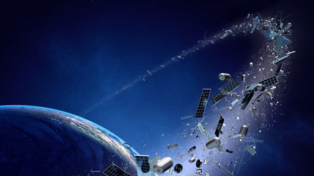 Số lượng rác vũ trụ sẽ tăng từ 9.000 mảnh lên tới 11.000 mảnh.
