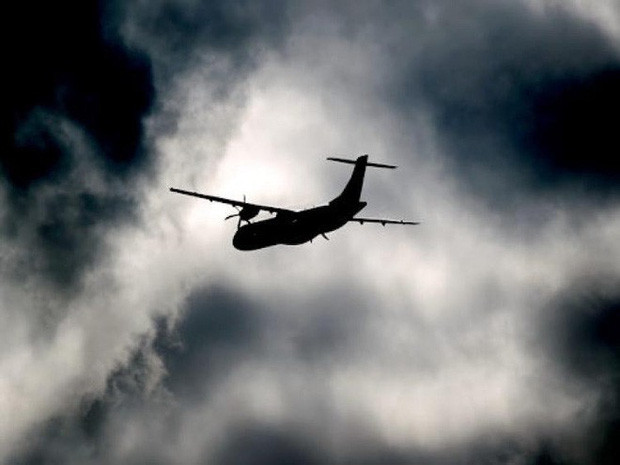 Máy bay dễ rơi vào không gian khói bụi của núi lửa