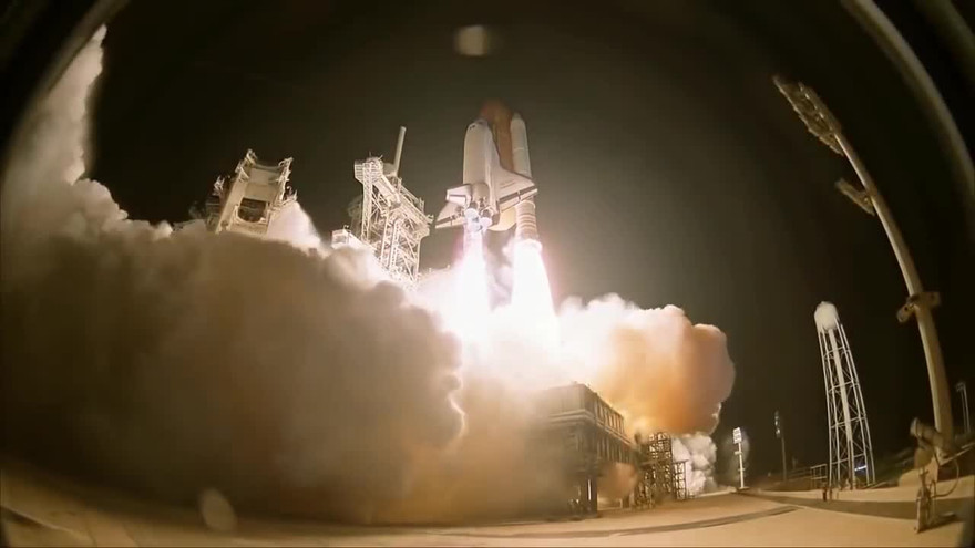 1001 thắc mắc: Vì sao phóng tàu vũ trụ phải dùng tên lửa nhiều tầng?