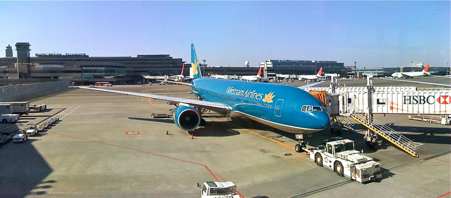 Vietnam Airlines bán 199 nghìn đồng/vé
