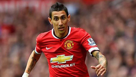 Di Maria ngốn một khoản tiền lớn cho Di Maria.