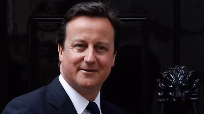 Thủ tướng Anh David Cameron. Nguồn: Reuters.