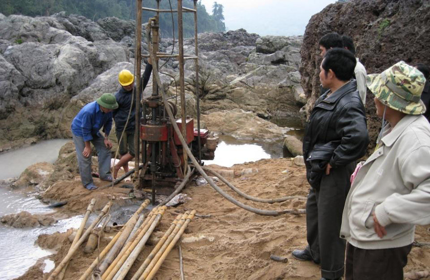 Dự án Thủy điện Đackrông 4 bị thu hồi trái luật?