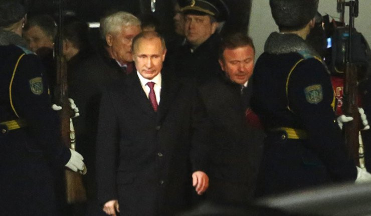 Ảnh: AFP/SERGEI GAPON.