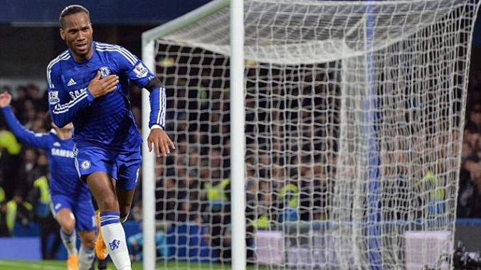 Kết quả vòng 14 Premier League: Đẳng cấp Chelsea