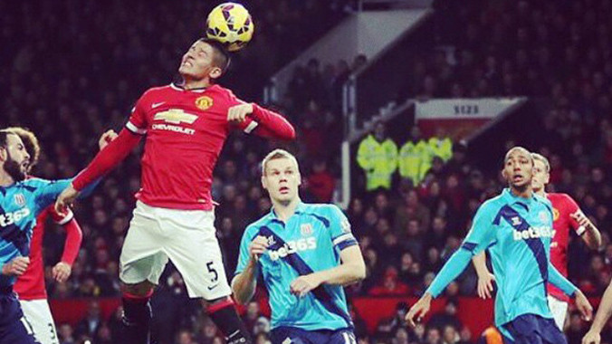 Rojo tự nhận mình đã ghi bàn ấn định cho M.U.