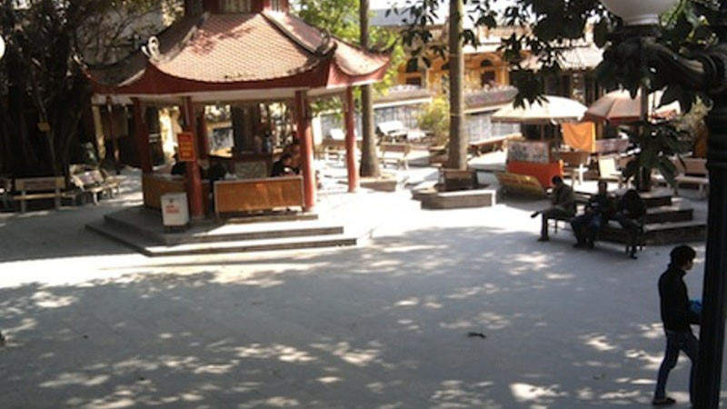  Đền Bà Chúa Kho vắng người về 'trả nợ'