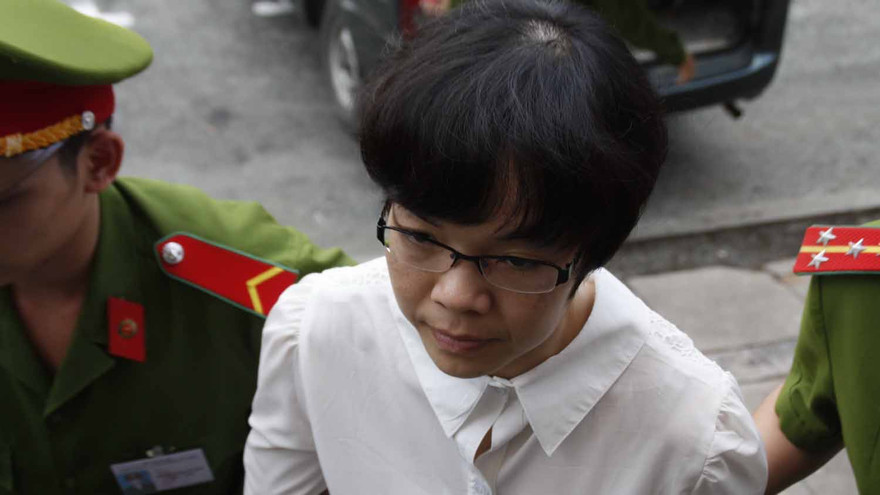 Huyền Như thoát tội “Tham ô tài sản”?. Ảnh: Hữu Vinh.