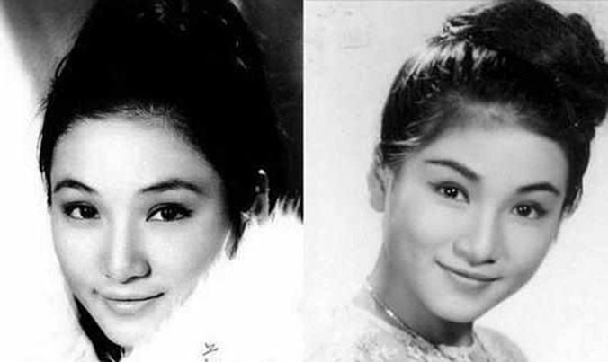 Vẻ ngoài thanh xuân của Trịnh Bội Bội.