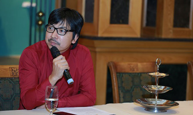 Hình ảnh mới nhất của Đinh Tiến Dũng.