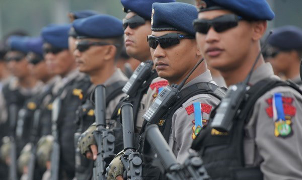 An ninh được thắt chặt trước trận bán kết lượt đi AFF Cup 2016.