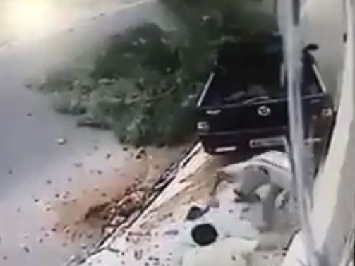 Ba người thoát chết không tưởng sau tai nạn kinh hoàng