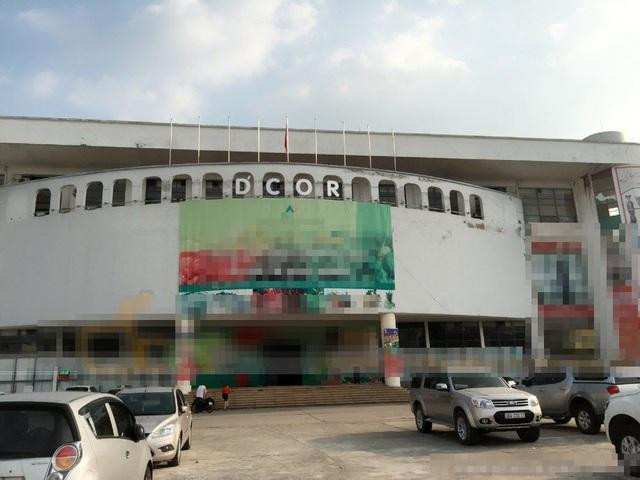 Một trong những địa điểm được chọn làm nơi tập kết hàng hóa cho thành phố. Ảnh minh họa