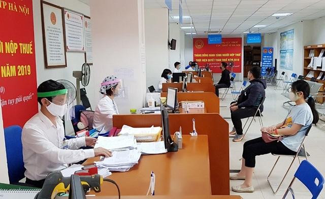 Thu ngân sách vẫn tăng khá bất chấp ảnh hưởng của dịch bệnh COVID-19.