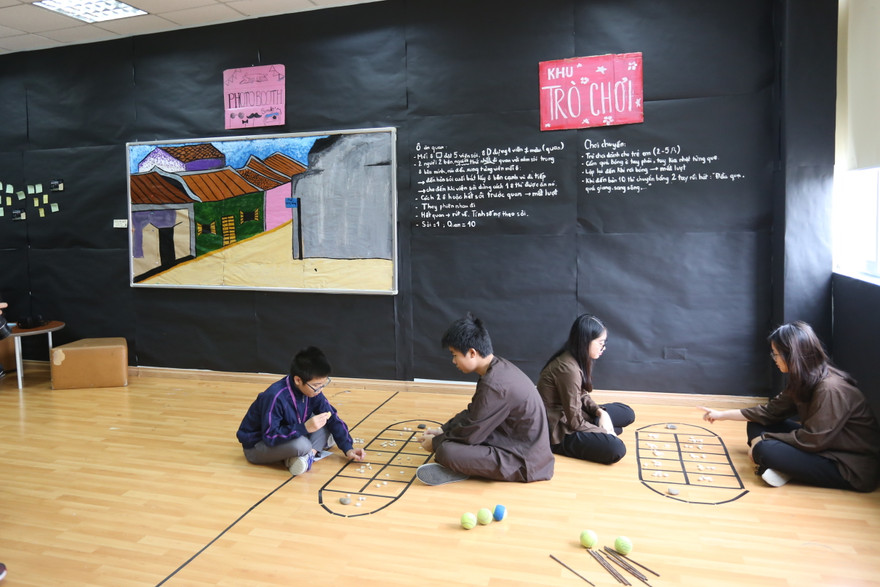 Ký ức ông bà tôi khiến phụ huynh, giáo viên say đắm