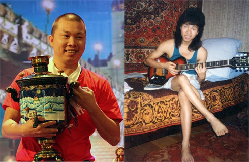 Kỷ niệm ngày Tết của sao Việt