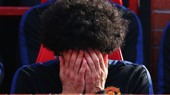 Fellaini chuẩn bị gia nhập Napoli