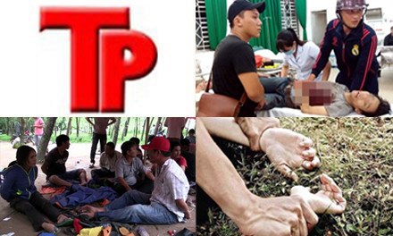 Bản tin Hình sự 18H: Bám theo phụ nữ chở con nhỏ để hiếp dâm